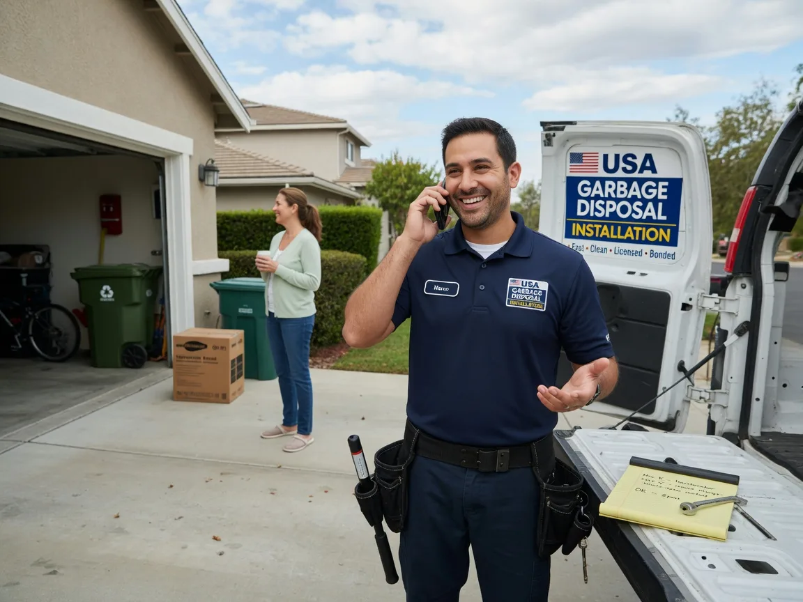 Garbage Disposal Replacement Skull Valley, AZ FAQs