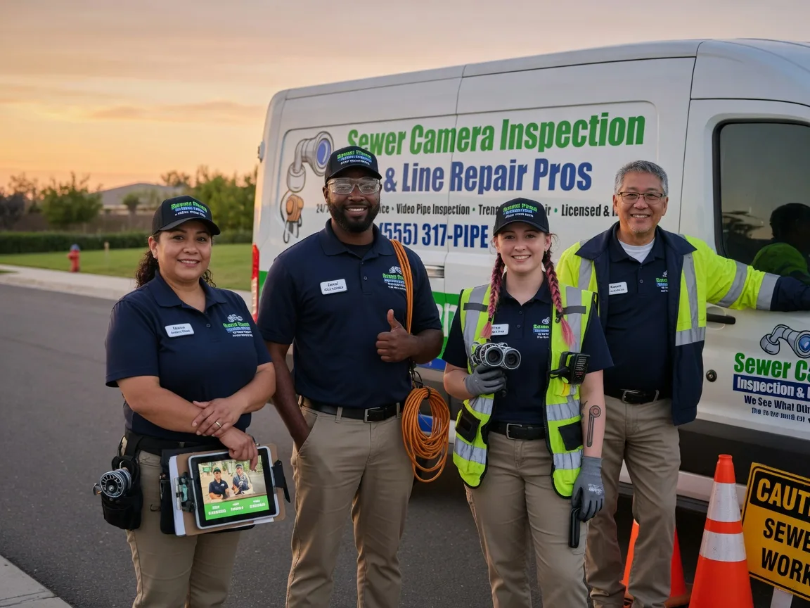 Sewer Line Repair company in Skull Valley, AZ